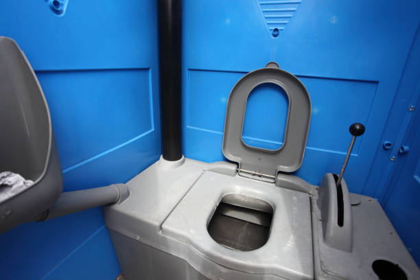 Professional porta potty rental in Delaware, OH