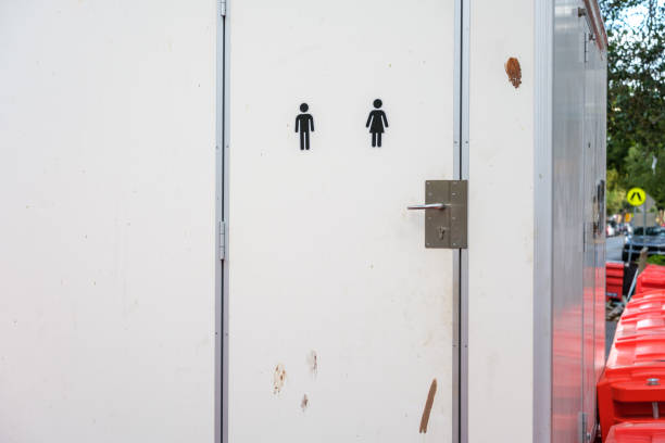 Portable Toilet Options We Offer in Delaware, OH